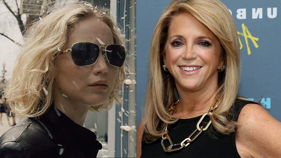 Check Out More From Chevy With the Real Story Behind Jennifer Lawrence and Joy!