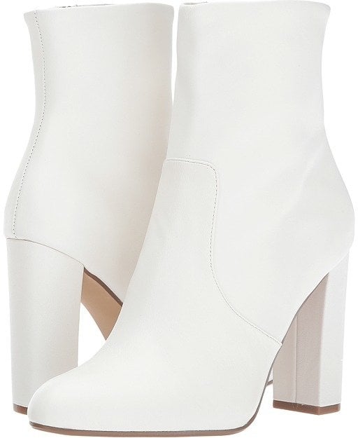 White Boots | POPSUGAR Fashion