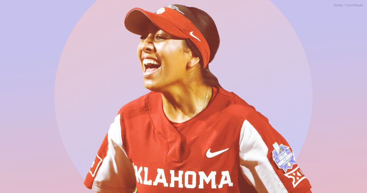 Tiare Jennings on Being a College Softball Player: “It’s Literally Like Having 20 Sisters”