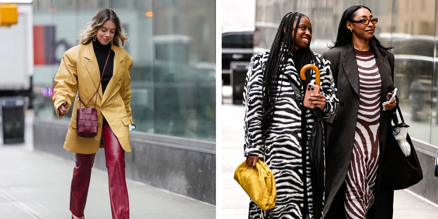 The Street Style Trends You'll See All Over This Season, as Worn by Our Editors