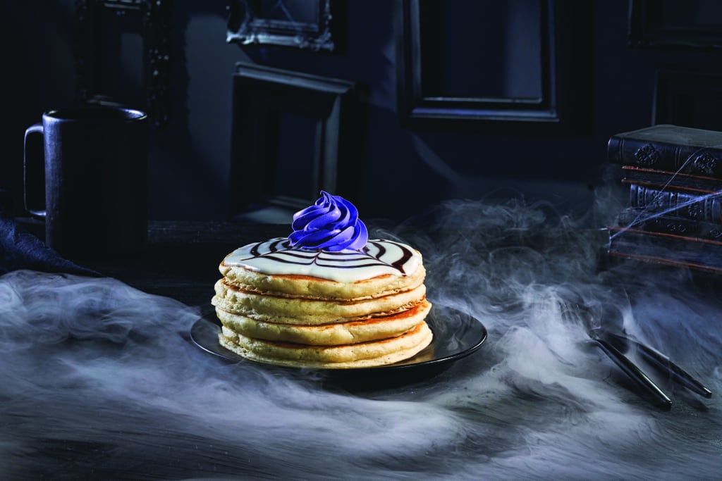 IHOP's Wednesday’s Web-Cakes