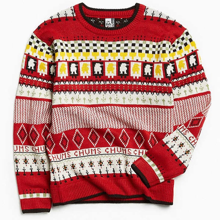 Chums Holiday Chilly Knit Sweater