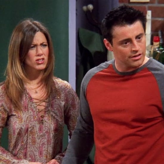 Friends Stand-In Mistake