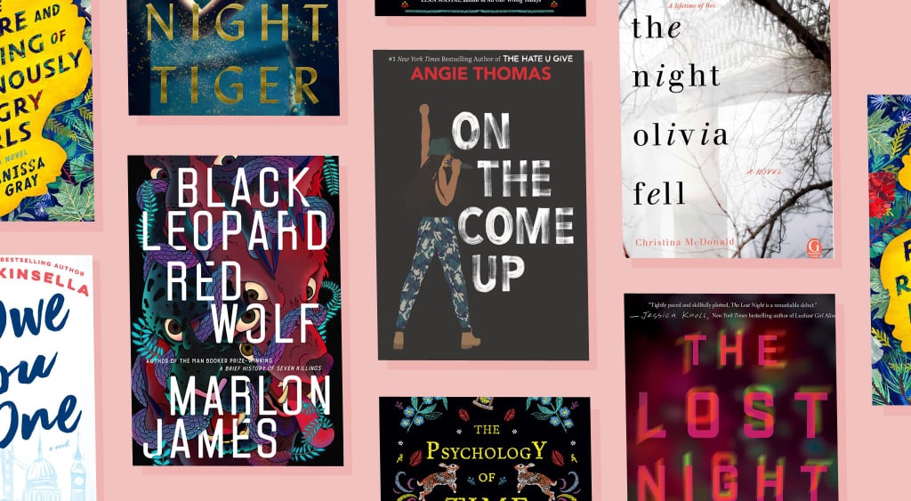 Best New Books February 2019 POPSUGAR Entertainment