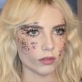 I'm Not Exaggerating When I Say Lucy Boynton's Latest Makeup Look Belongs in a Museum