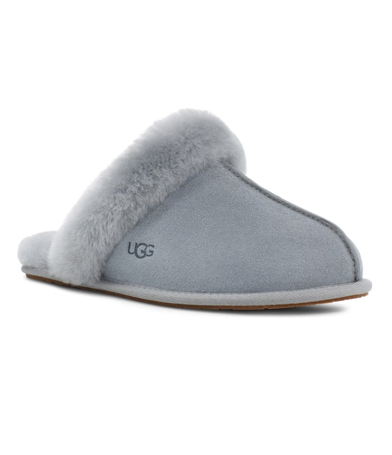 模糊拖鞋:UGG Scuffette II拖鞋