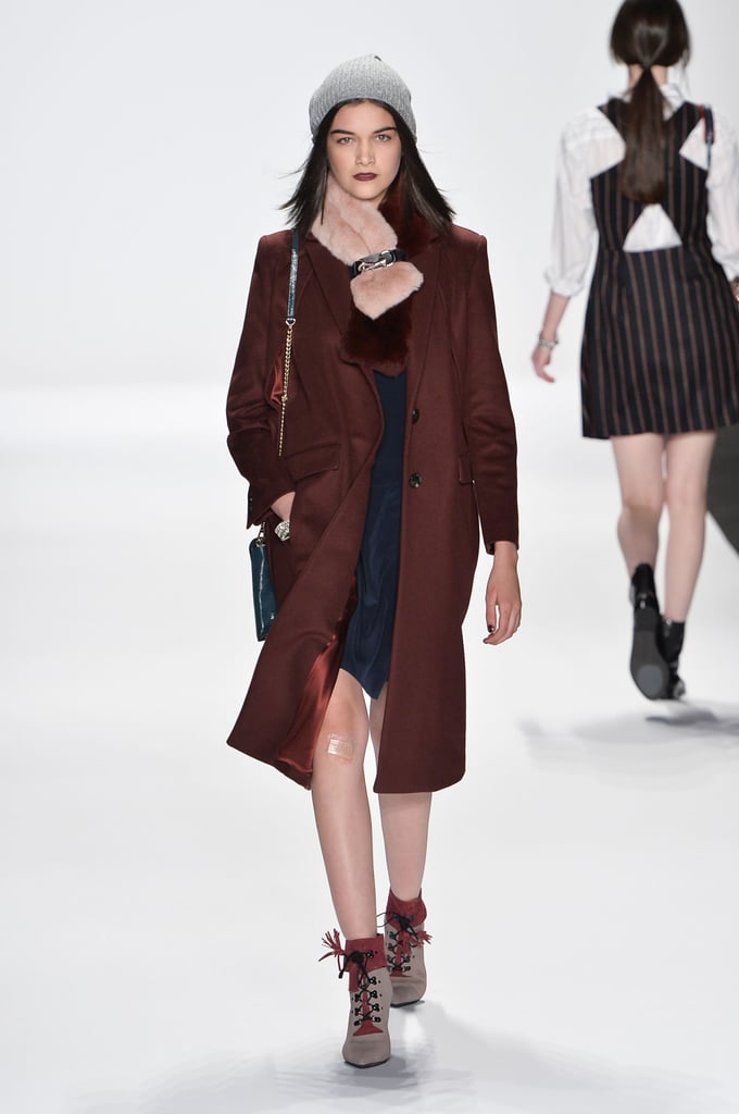 Rebecca Minkoff Fall 2014