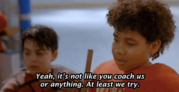 Jussie Smollett as Terry Hall in The Mighty Ducks | Childhood Movie