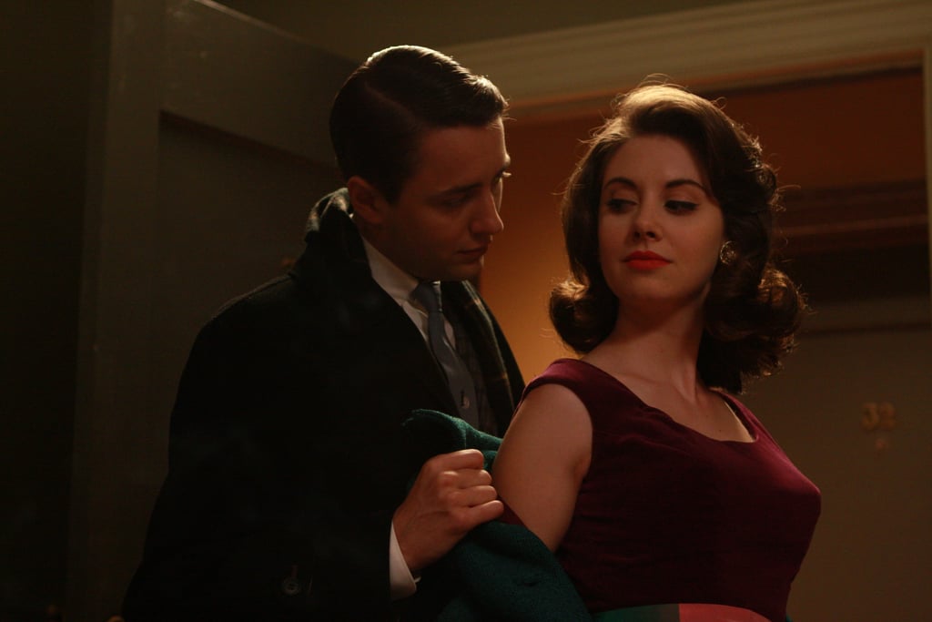 Trudy Campbell Then Mad Men Characters Then and Now POPSUGAR Entertainment Photo 24