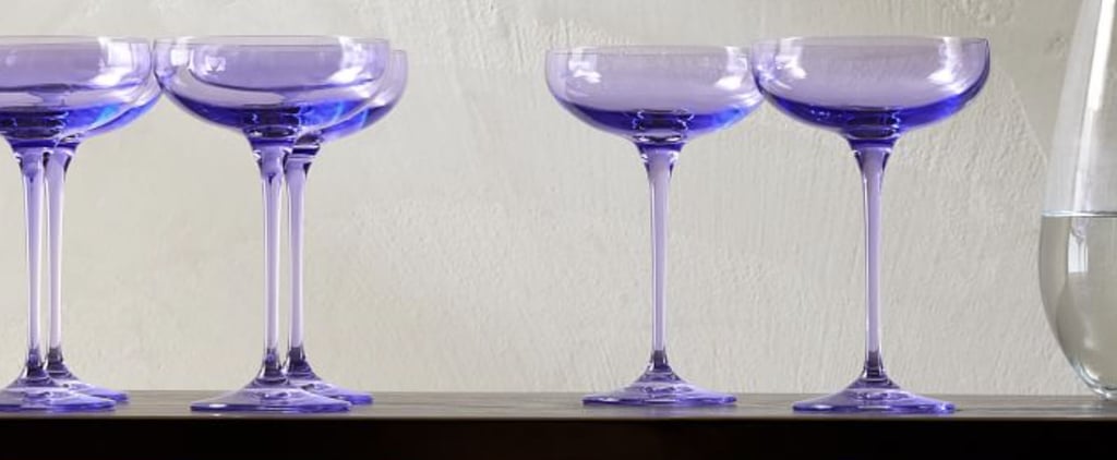 Best Colored Glassware Sets 2022