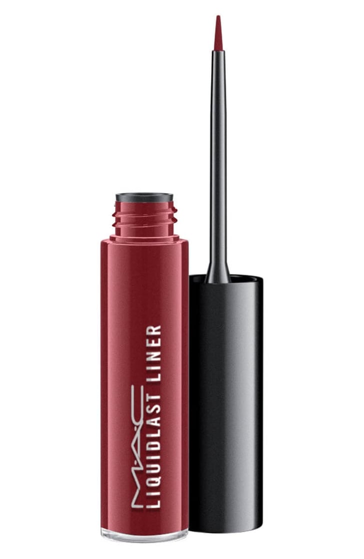 MAC Liquidlast Liner in Keep It Currant Best Colored Eyeliners Inspiration and Shopping