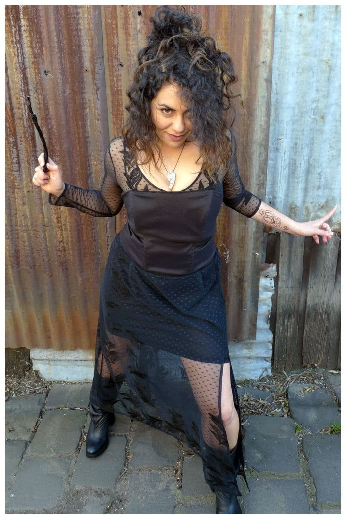 Bellatrix Lestrange