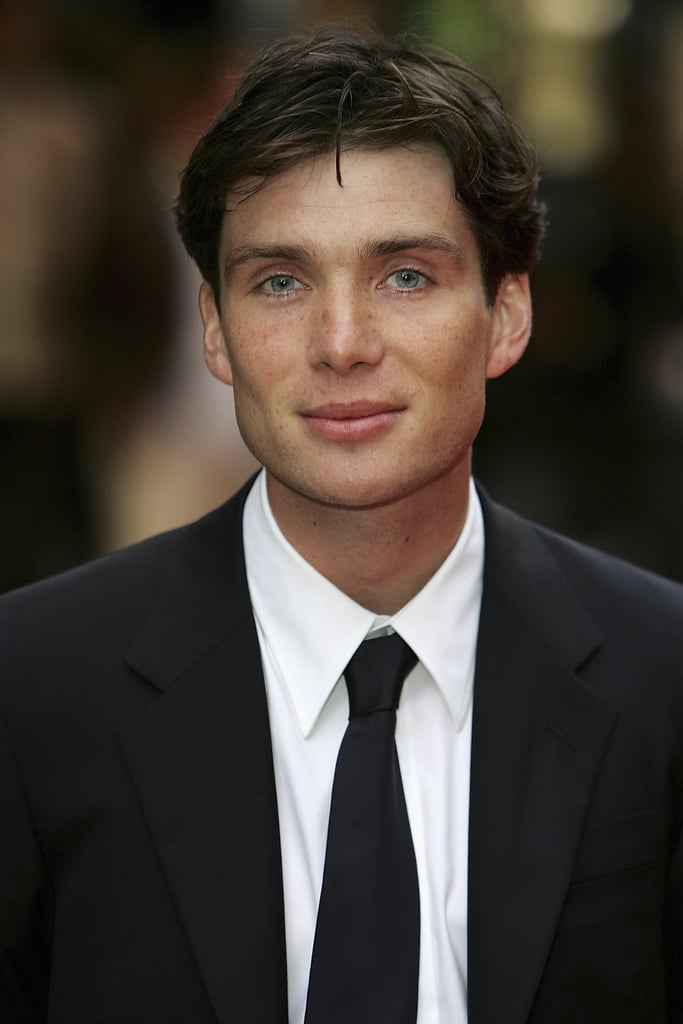 2004: Cillian Murphy and Yvonne McGuinness Get Married
