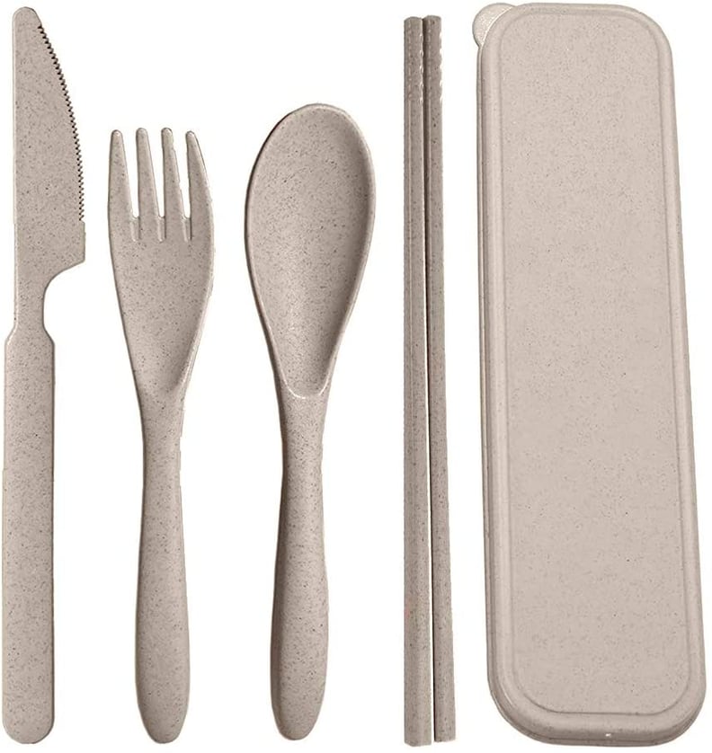 Swap Plastic Cutlery For Reusable Cutlery