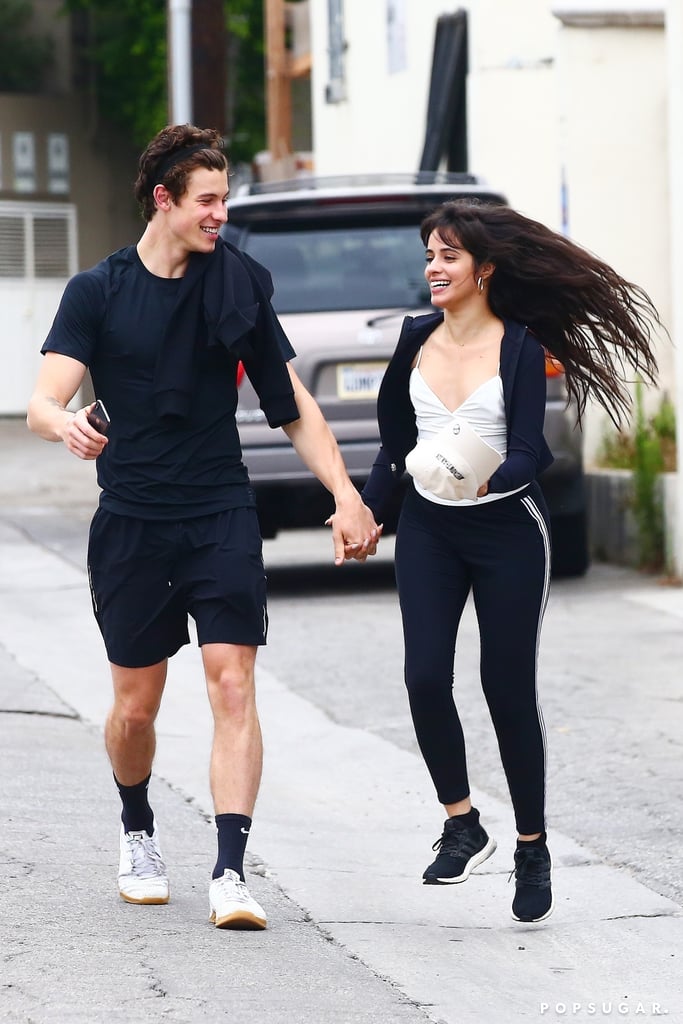 Are camila cabello and shawn mendes together