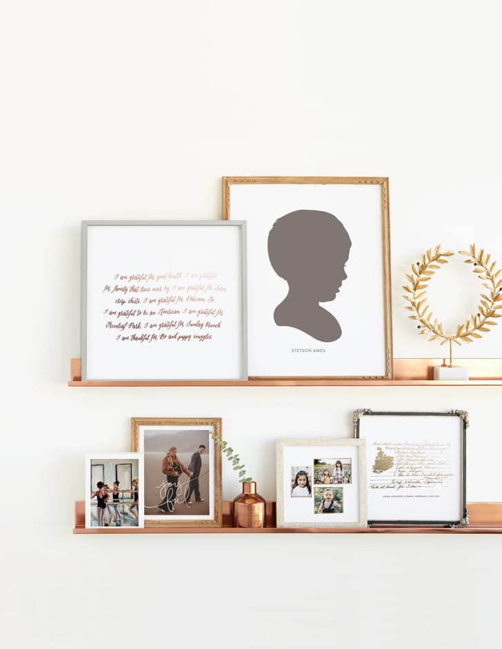 Custom Art Best Luxury Home Gifts POPSUGAR Home Photo 13