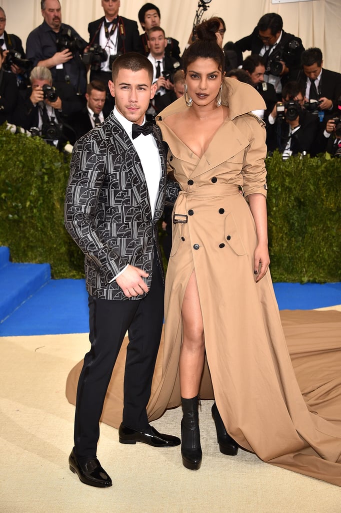 Nick Jonas and Priyanka Chopra