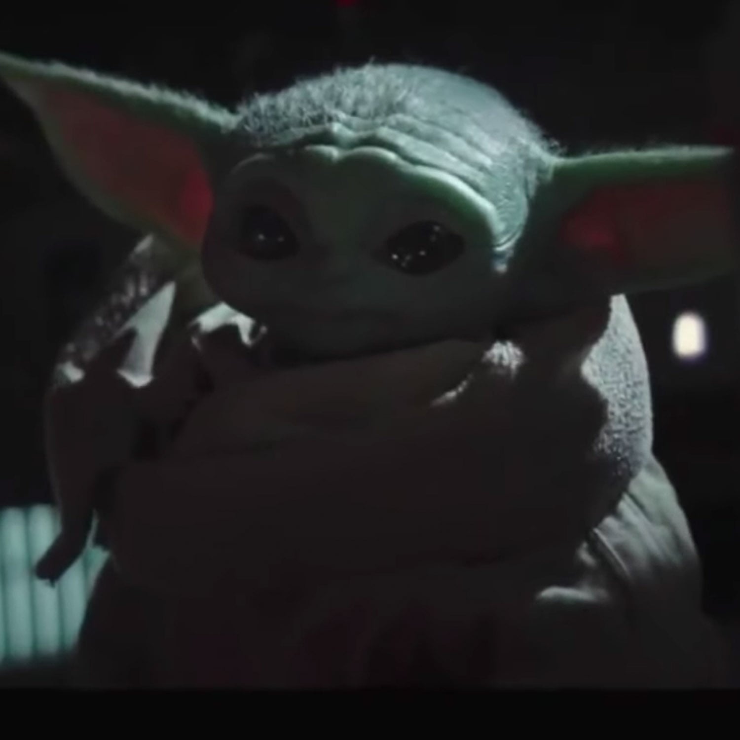 Baby Yoda Pushing Buttons Meme Videos Popsugar Entertainment