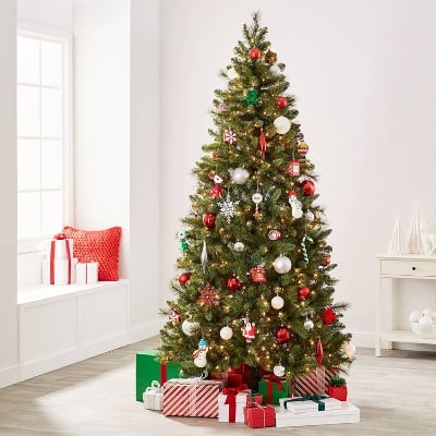 Target Is Selling Themed Christmas Tree Decorating Kits | POPSUGAR Home