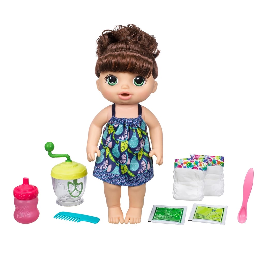 2018 baby alive dolls