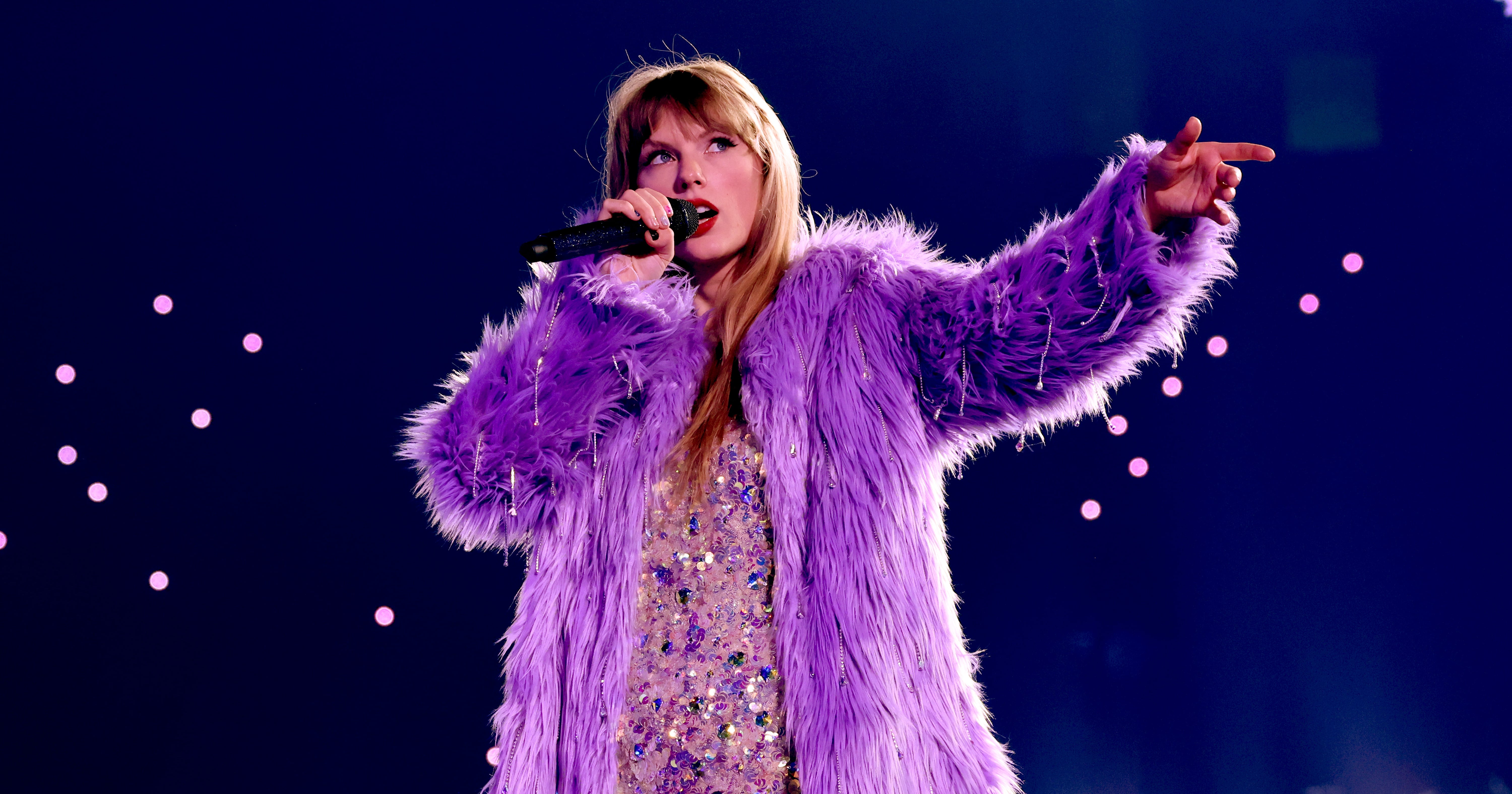 Taylor Swift surprises fans with four never-before-released songs ahead of  her Eras Tour