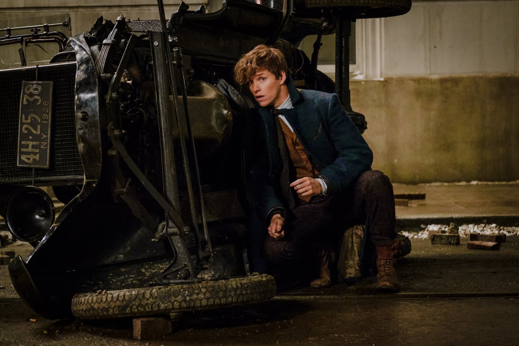 Fantastic Beasts and Where to Find Them Pictures