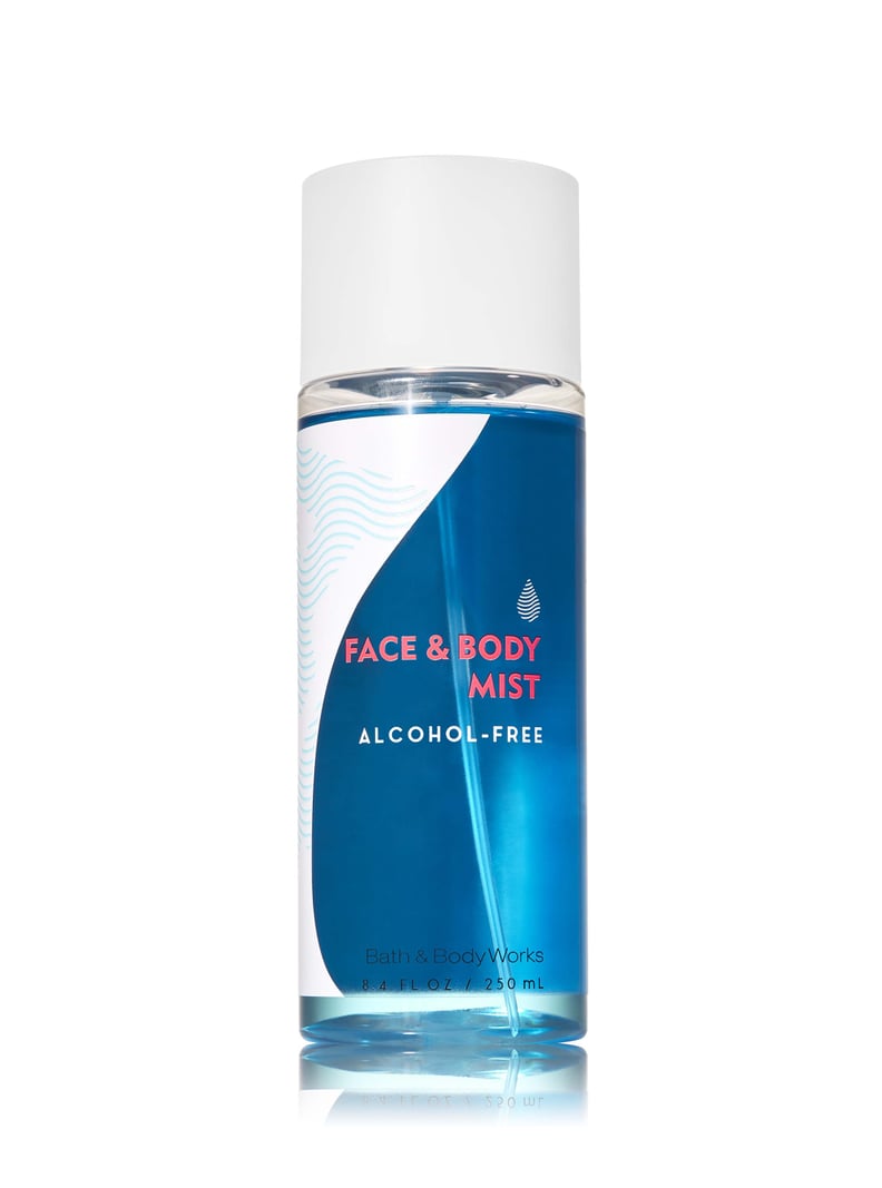 Bath & Body Works Water Hyaluronic Acid Face & Body Mist