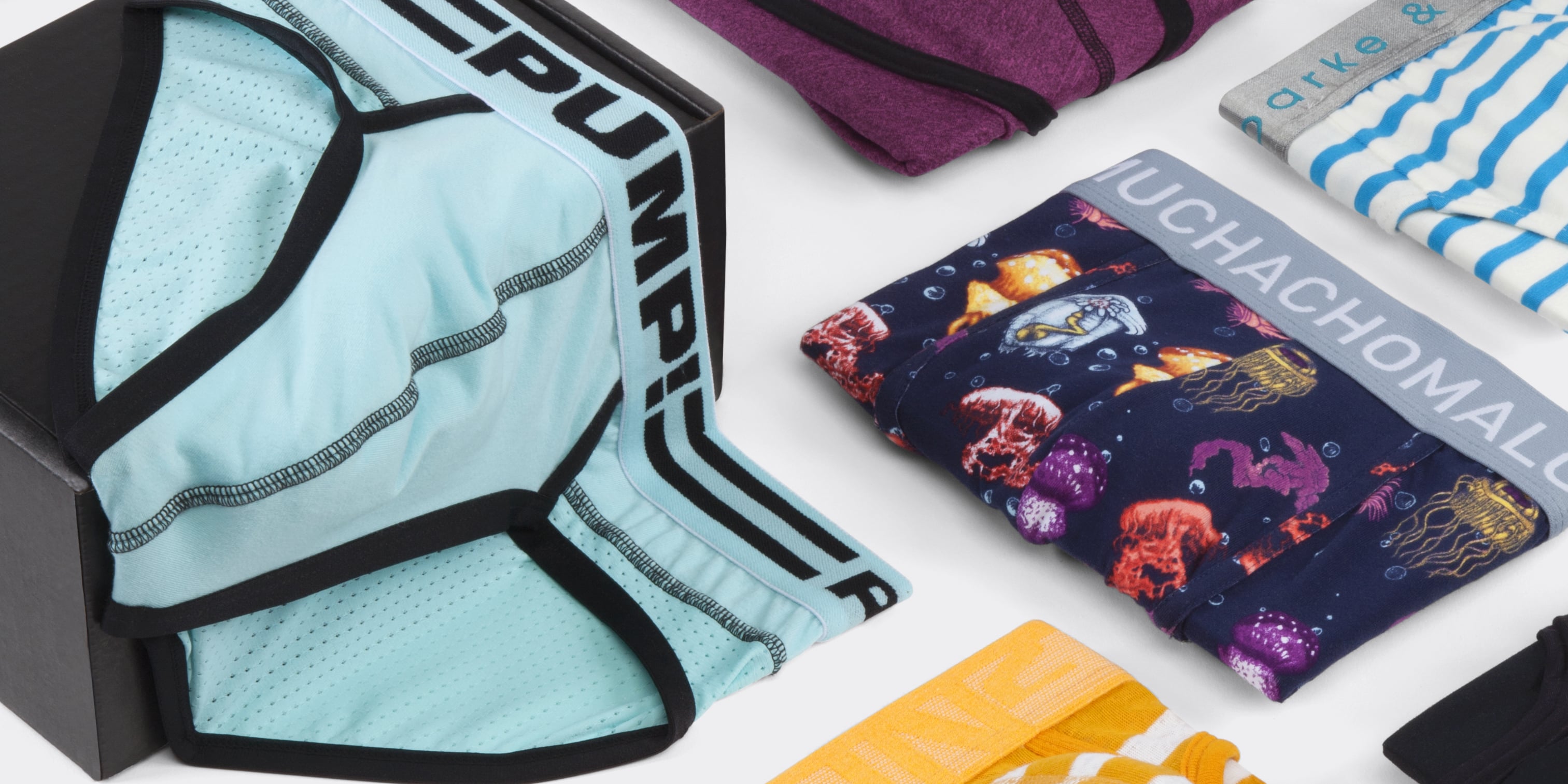 The Best Underwear Subscription Boxes For Men in 2020