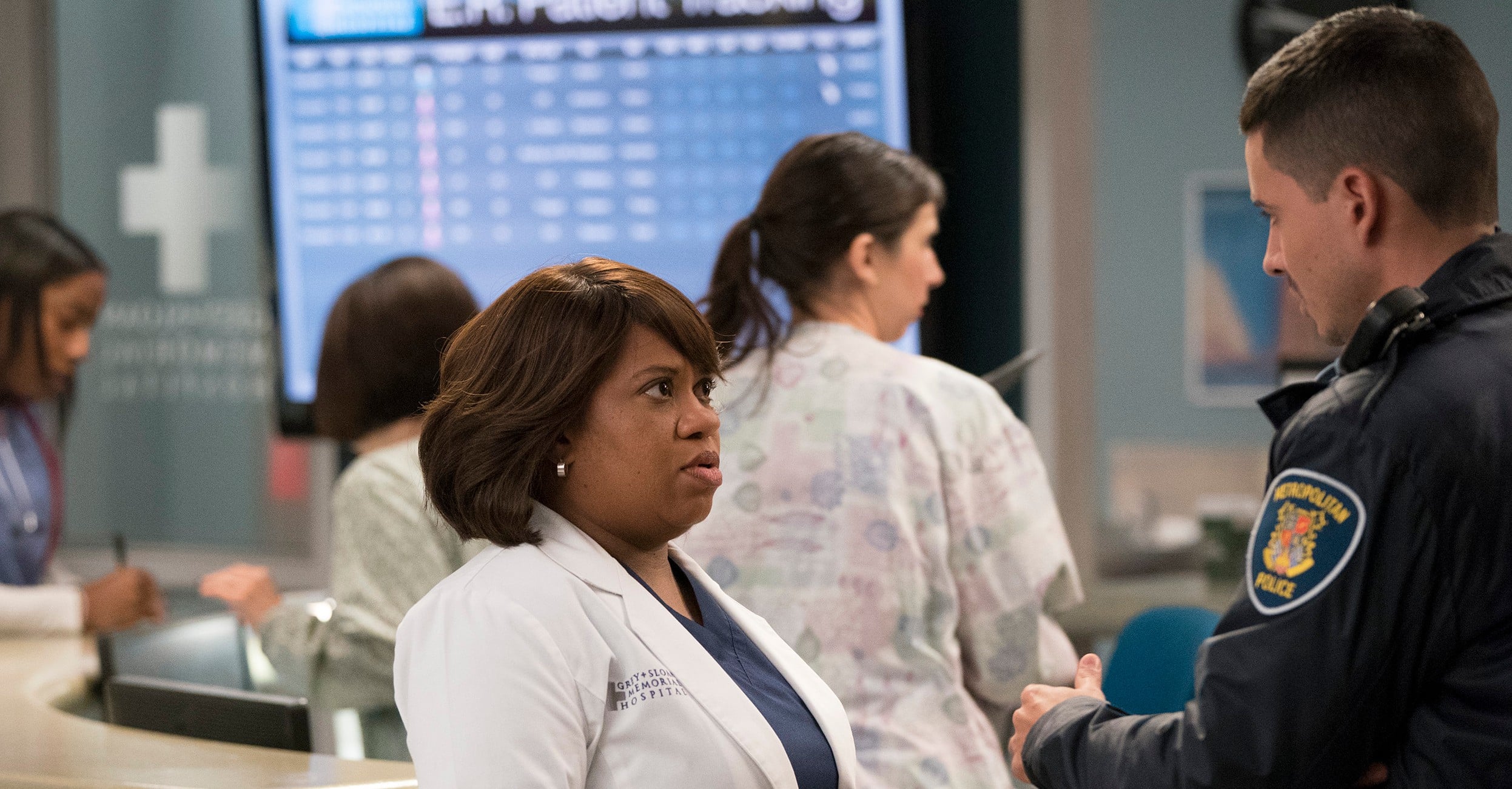 Is Bailey Leaving Grey's Anatomy? | PS Entertainment