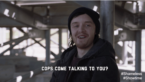 Even When Mickey Escapes From Prison, Ian Will Do Anything For Him