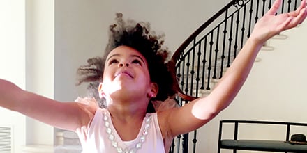 Blue Ivy Birthday Party Video POPSUGAR Fashion