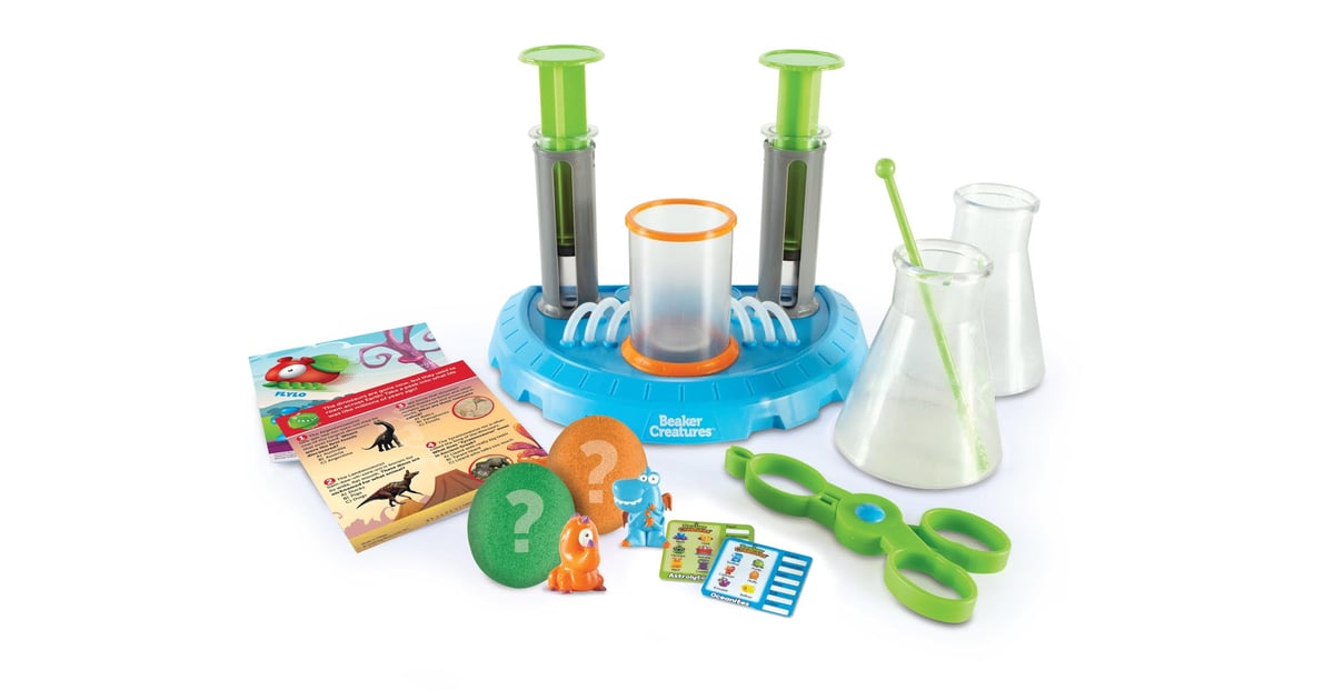 Beaker Creatures by Learning Resources Best Products For Babies and
