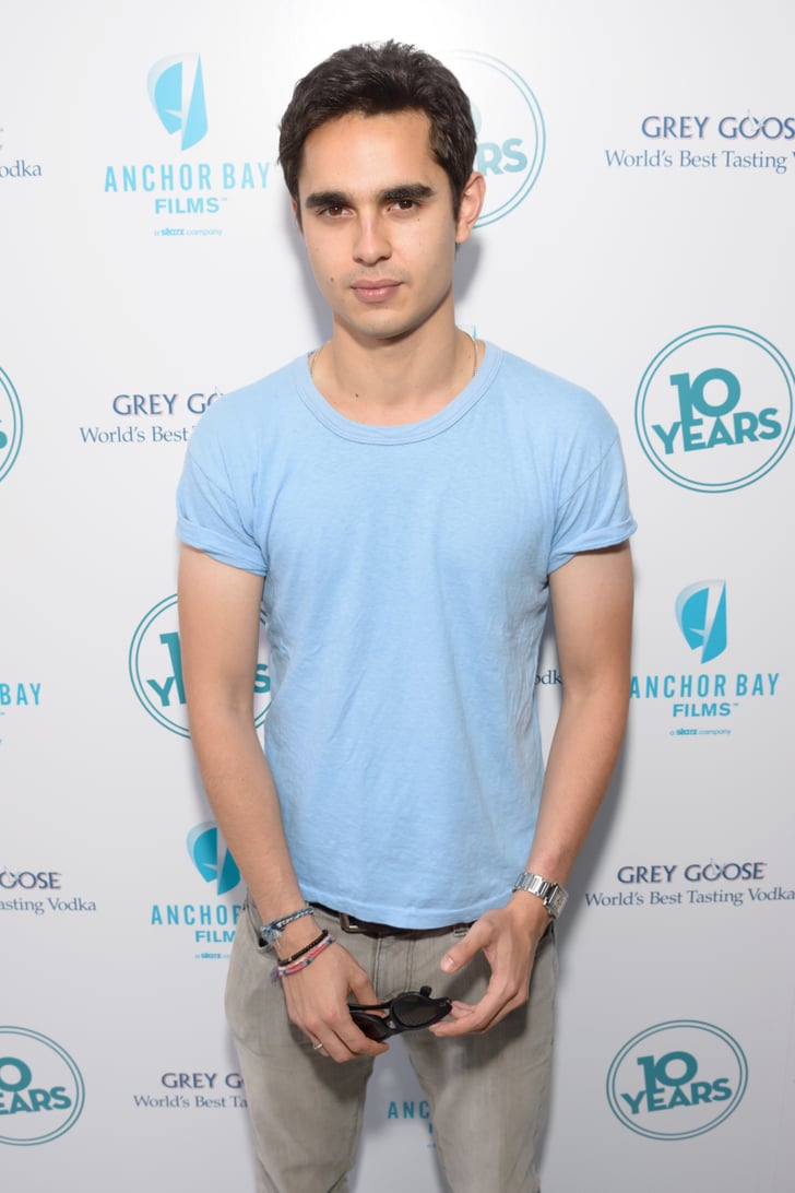Sexy Max Minghella Pictures | POPSUGAR Celebrity Photo 3