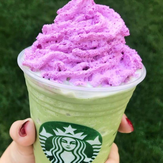 How to Make the Starbucks Zombie Frappuccino Taste Better