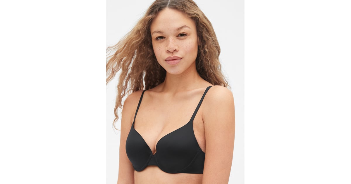 Gap Everyday Smooth Favorite Coverage Bra Best Bras From Gap