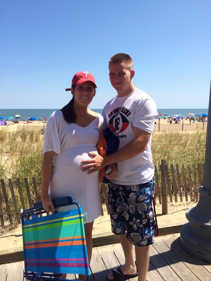 A Day at the Beach