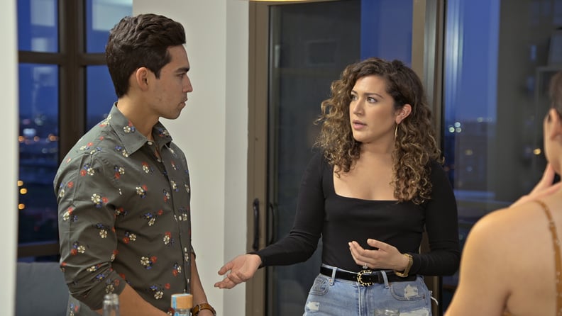 Are Mallory and Salvador From "Love Is Blind" Season 2 Still Together?