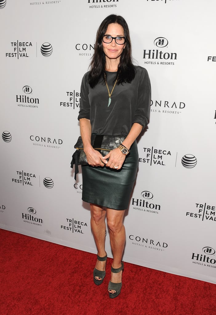 Courteney Cox