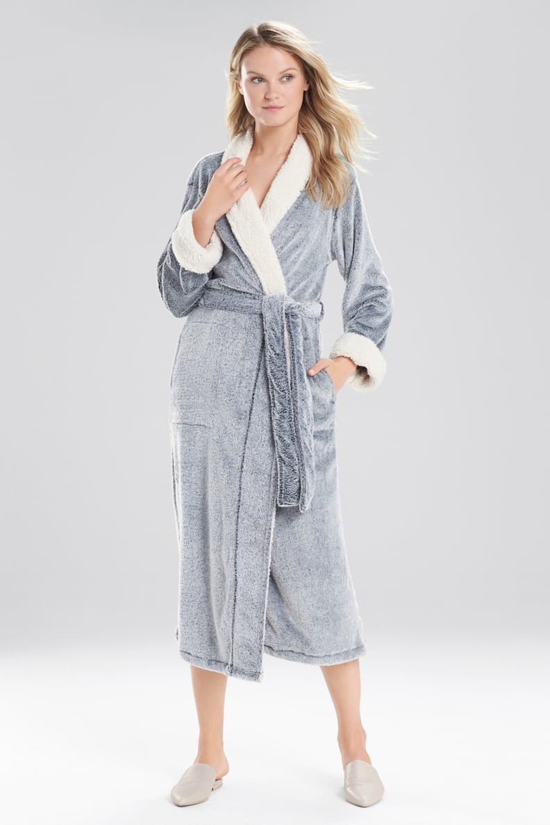 Natori Sherpa Long Robe