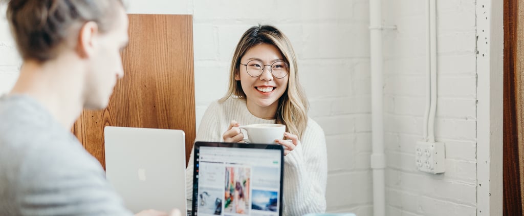 I Wore Blue Light Glasses For a Week and This Is What Happened