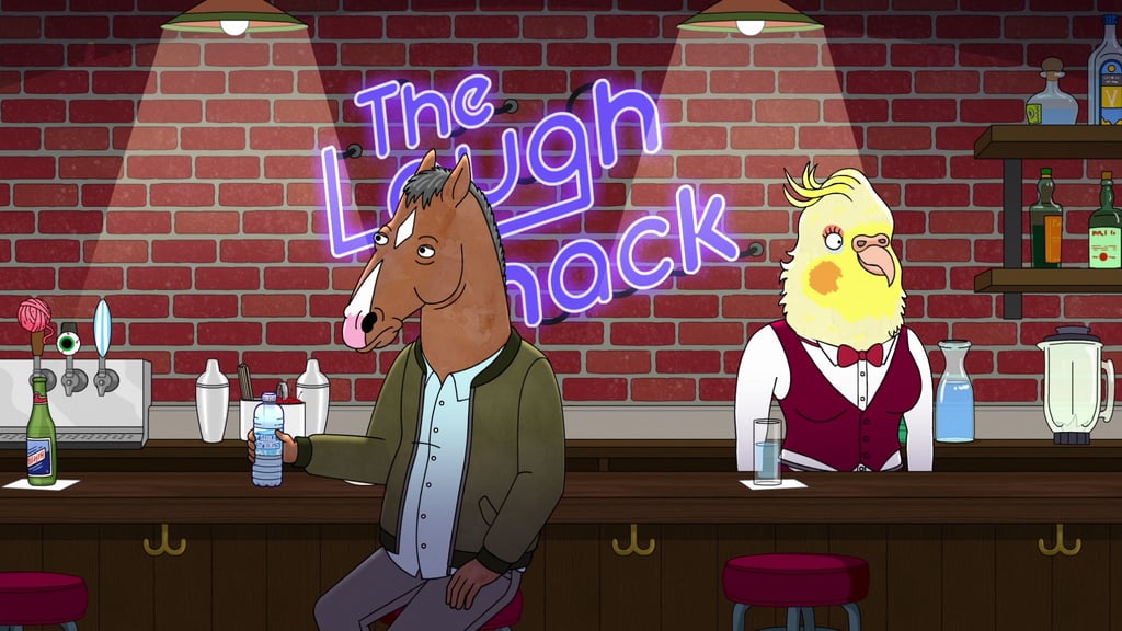 “BoJack骑士”