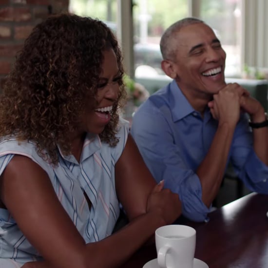 The Obamas Talking About Netflix Film, American Factory