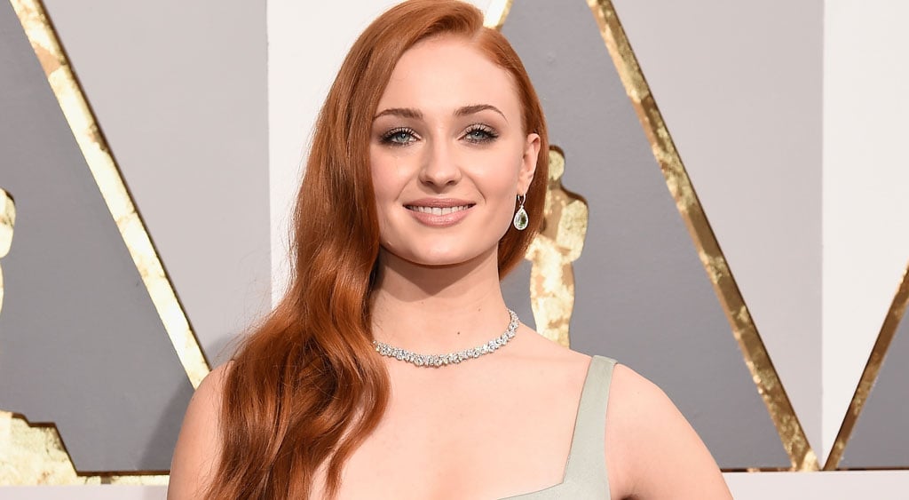 Sophie Turner Talks About Oral Sex On Game Of Thrones 2017 Popsugar 