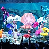 ABC's The Little Mermaid Live Pictures