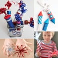 14 Crafts For Fireworks Fun, Without the Fire