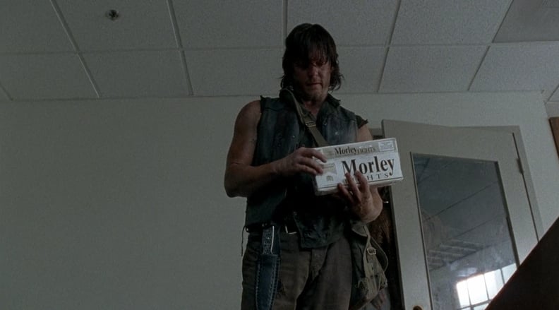 Breaking Bad Connection #5 (Kind Of): Daryl's Cigarettes