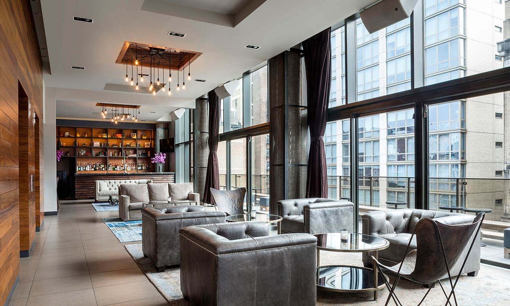 Gansevoort Park Avenue