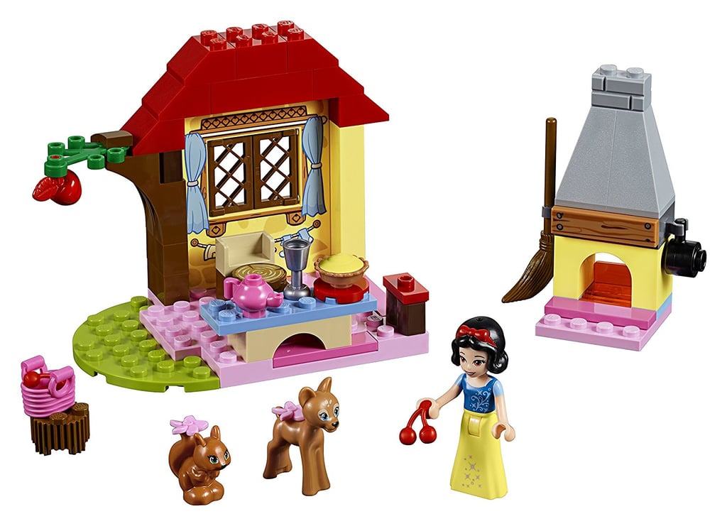 LEGO Juniors Snow White's Forest Cottage