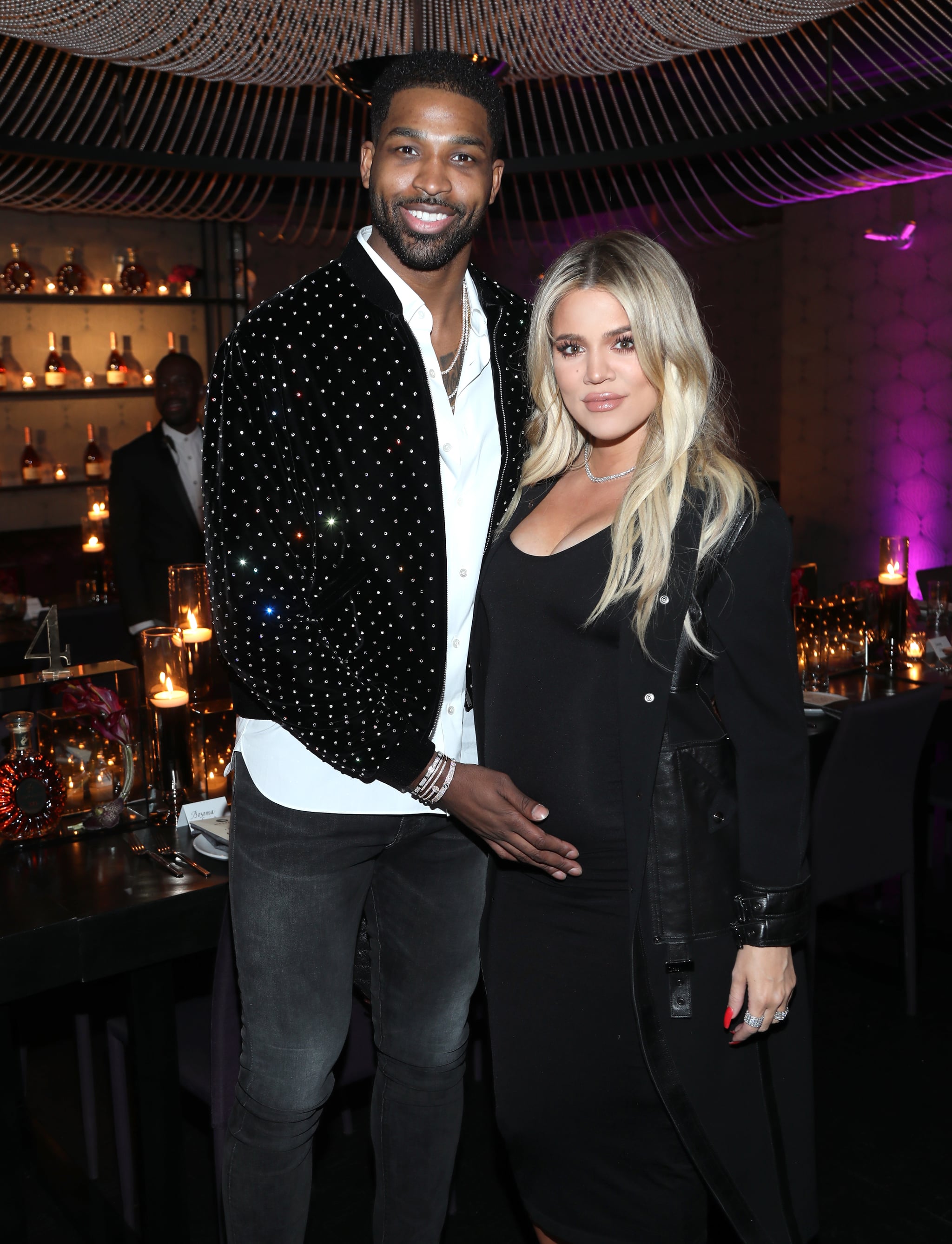 Bạn gái Tristan Thompson nổi điên vì bị cắm sừng