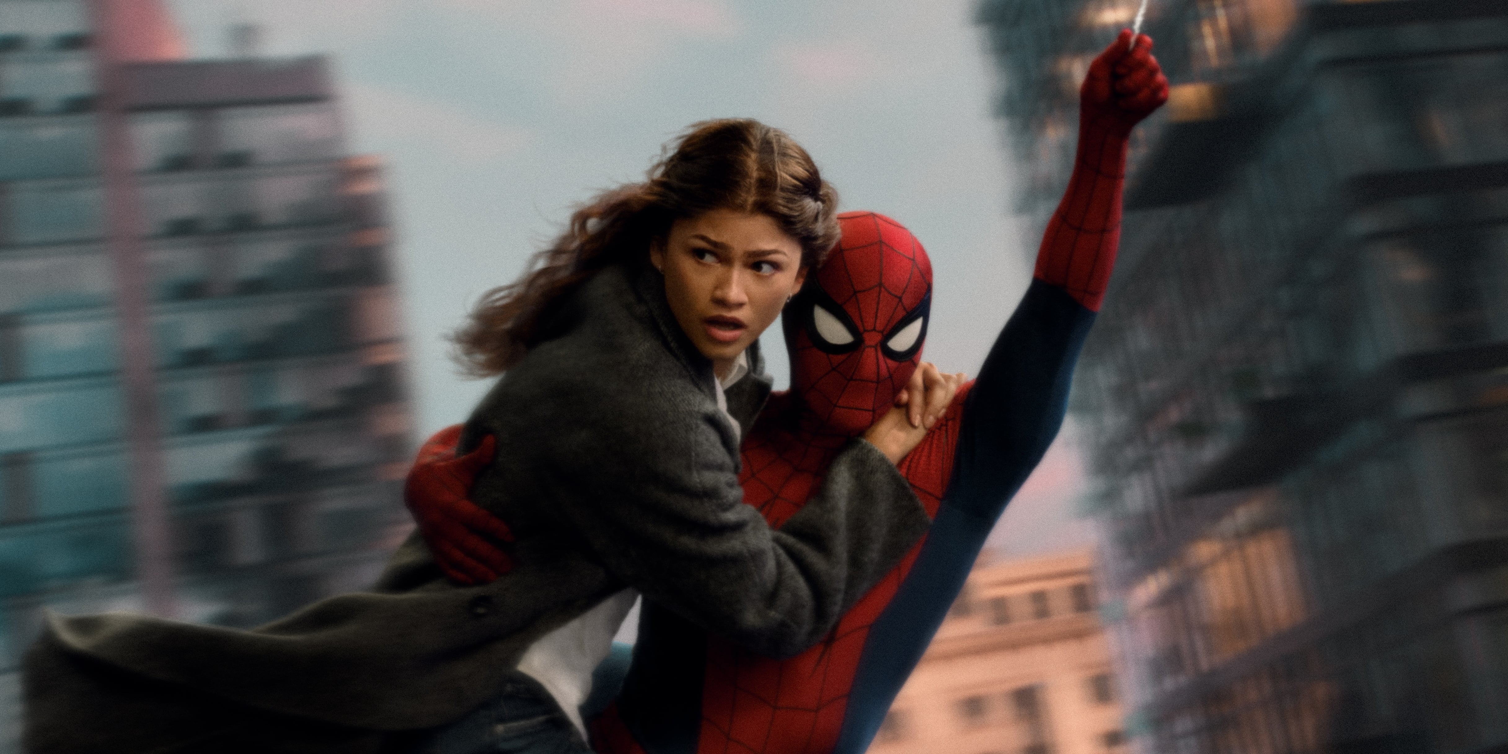 A Behind-the-Scenes Look at the Hair and Makeup of “Spider-Man: Brand New Day”